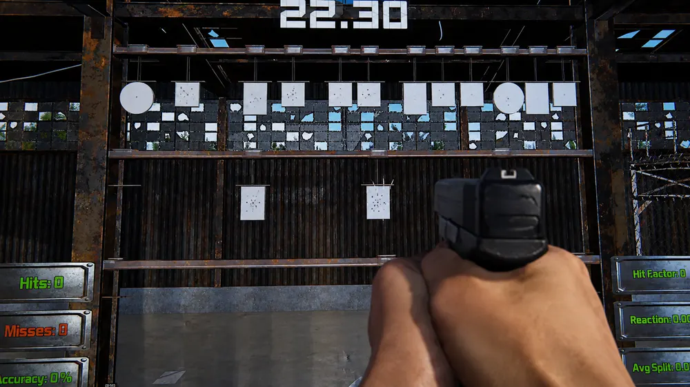 Action Drills simulator gameplay