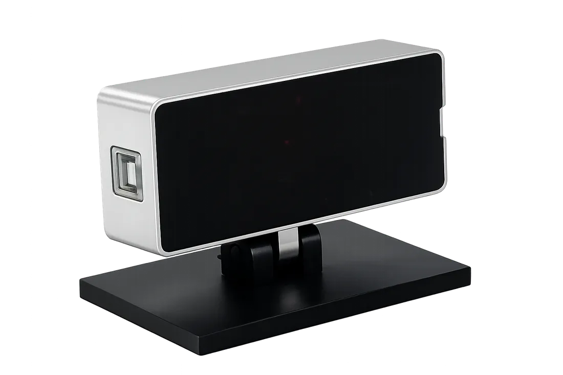 Aim Dynamics laser tracking camera