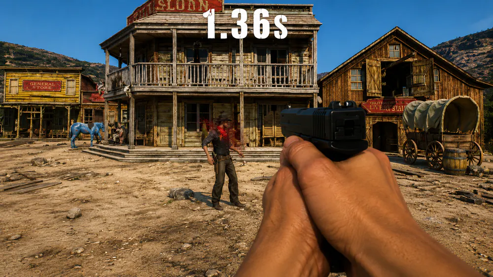The Last Stand simulator gameplay